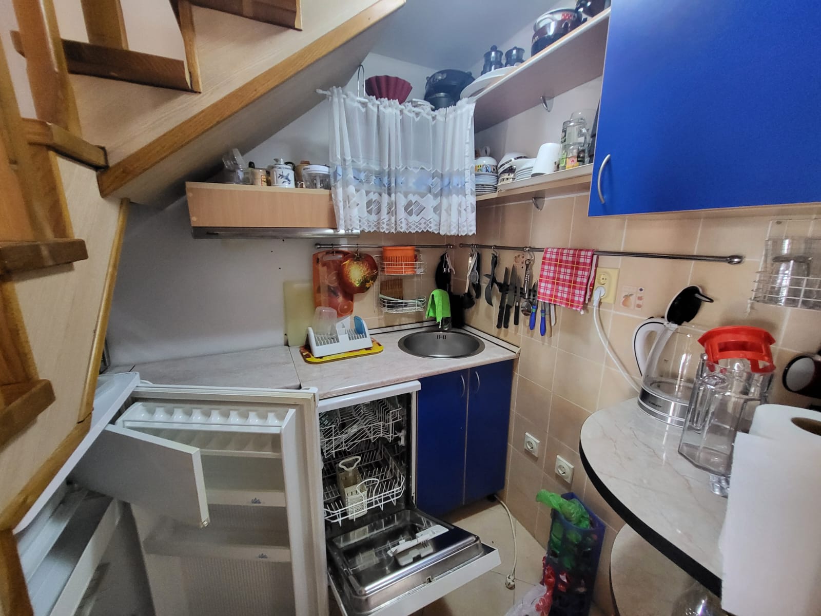 Image of Apartment - 1 Bedrooms - 1 Bathrooms for Sale in Tivat-Montenegro, Image 4